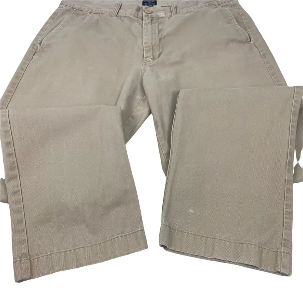 J. Crew The Sutton Chino Pant 34X32